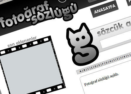 Fotoğraf Sözlüğü Fotoğraf Sözlüğü